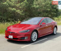 Червоний Тесла Модель С, об'ємом двигуна 0 л та пробігом 108 тис. км за 21000 $, фото 1 на Automoto.ua