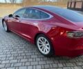 Красный Тесла Модель С, объемом двигателя 0 л и пробегом 188 тыс. км за 15400 $, фото 4 на Automoto.ua