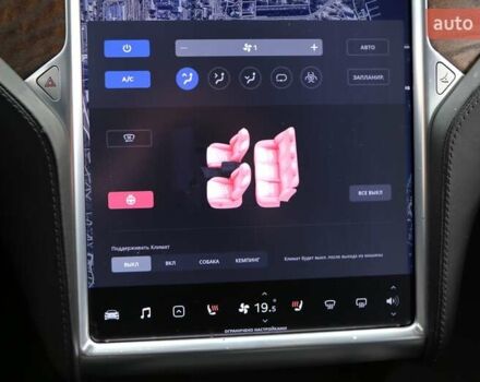 Червоний Тесла Модель С, об'ємом двигуна 0 л та пробігом 172 тис. км за 17000 $, фото 24 на Automoto.ua