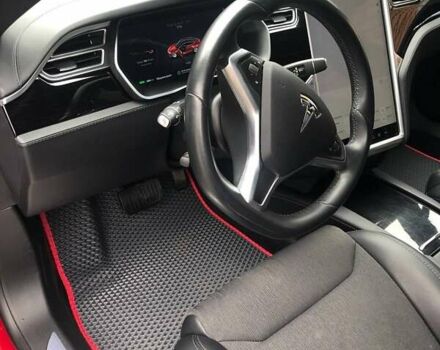 Красный Тесла Модель С, объемом двигателя 0 л и пробегом 130 тыс. км за 28999 $, фото 29 на Automoto.ua