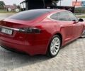 Красный Тесла Модель С, объемом двигателя 0 л и пробегом 100 тыс. км за 21500 $, фото 2 на Automoto.ua
