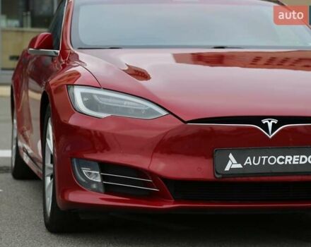 Червоний Тесла Модель С, об'ємом двигуна 0 л та пробігом 172 тис. км за 17000 $, фото 3 на Automoto.ua