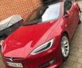 Красный Тесла Модель С, объемом двигателя 0 л и пробегом 130 тыс. км за 28999 $, фото 9 на Automoto.ua