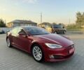 Красный Тесла Модель С, объемом двигателя 0 л и пробегом 156 тыс. км за 17300 $, фото 2 на Automoto.ua