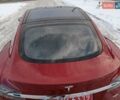 Червоний Тесла Модель С, об'ємом двигуна 0 л та пробігом 204 тис. км за 16950 $, фото 10 на Automoto.ua