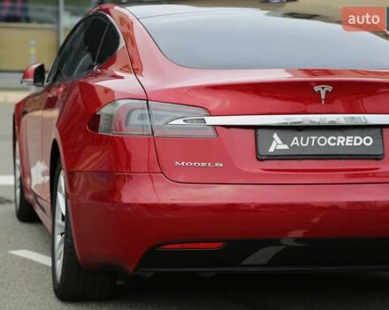 Червоний Тесла Модель С, об'ємом двигуна 0 л та пробігом 172 тис. км за 17000 $, фото 7 на Automoto.ua