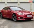 Красный Тесла Модель С, объемом двигателя 0 л и пробегом 163 тыс. км за 22000 $, фото 1 на Automoto.ua