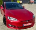 Красный Тесла Модель С, объемом двигателя 0 л и пробегом 130 тыс. км за 19000 $, фото 1 на Automoto.ua