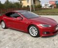 Красный Тесла Модель С, объемом двигателя 0 л и пробегом 100 тыс. км за 21500 $, фото 17 на Automoto.ua