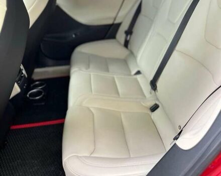 Червоний Тесла Модель С, об'ємом двигуна 0 л та пробігом 220 тис. км за 27700 $, фото 31 на Automoto.ua