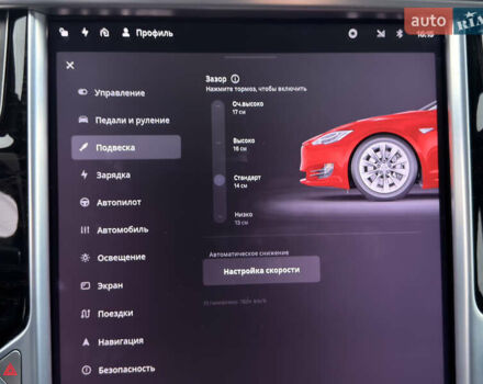 Красный Тесла Модель С, объемом двигателя 0 л и пробегом 204 тыс. км за 18300 $, фото 25 на Automoto.ua