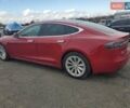 Красный Тесла Модель С, объемом двигателя 0 л и пробегом 125 тыс. км за 6800 $, фото 1 на Automoto.ua