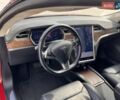 Красный Тесла Модель С, объемом двигателя 0 л и пробегом 100 тыс. км за 21500 $, фото 4 на Automoto.ua