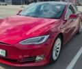 Красный Тесла Модель С, объемом двигателя 0 л и пробегом 108 тыс. км за 26999 $, фото 1 на Automoto.ua