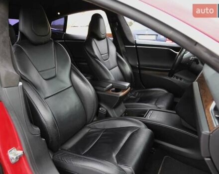 Червоний Тесла Модель С, об'ємом двигуна 0 л та пробігом 172 тис. км за 17000 $, фото 11 на Automoto.ua