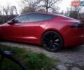 Червоний Тесла Модель С, об'ємом двигуна 0 л та пробігом 151 тис. км за 32999 $, фото 15 на Automoto.ua