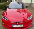 Червоний Тесла Модель С, об'ємом двигуна 0 л та пробігом 220 тис. км за 27700 $, фото 19 на Automoto.ua