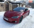 Червоний Тесла Модель С, об'ємом двигуна 0 л та пробігом 150 тис. км за 14500 $, фото 1 на Automoto.ua
