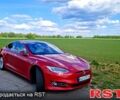 Красный Тесла Модель С, объемом двигателя 0 л и пробегом 155 тыс. км за 20000 $, фото 1 на Automoto.ua