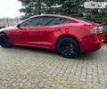 Червоний Тесла Модель С, об'ємом двигуна 0 л та пробігом 220 тис. км за 27700 $, фото 8 на Automoto.ua