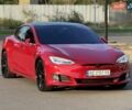Червоний Тесла Модель С, об'ємом двигуна 0 л та пробігом 147 тис. км за 26500 $, фото 1 на Automoto.ua