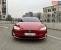 Красный Тесла Модель С, объемом двигателя 0 л и пробегом 165 тыс. км за 20000 $, фото 1 на Automoto.ua