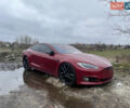 Червоний Тесла Модель С, об'ємом двигуна 0 л та пробігом 87 тис. км за 15250 $, фото 4 на Automoto.ua