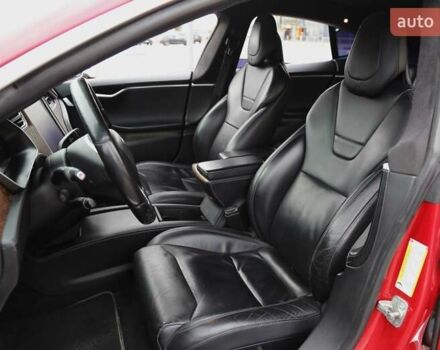 Червоний Тесла Модель С, об'ємом двигуна 0 л та пробігом 172 тис. км за 17000 $, фото 8 на Automoto.ua