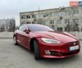 Красный Тесла Модель С, объемом двигателя 0 л и пробегом 165 тыс. км за 20000 $, фото 2 на Automoto.ua