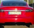 Червоний Тесла Модель С, об'ємом двигуна 0 л та пробігом 175 тис. км за 15500 $, фото 1 на Automoto.ua
