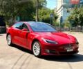 Красный Тесла Модель С, объемом двигателя 0 л и пробегом 92 тыс. км за 17390 $, фото 2 на Automoto.ua