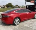 Красный Тесла Модель С, объемом двигателя 0 л и пробегом 100 тыс. км за 21500 $, фото 20 на Automoto.ua