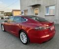 Красный Тесла Модель С, объемом двигателя 0 л и пробегом 156 тыс. км за 17300 $, фото 6 на Automoto.ua