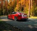 Красный Тесла Модель С, объемом двигателя 0 л и пробегом 175 тыс. км за 24999 $, фото 6 на Automoto.ua