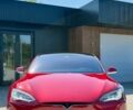 Красный Тесла Модель С, объемом двигателя 0 л и пробегом 98 тыс. км за 18300 $, фото 10 на Automoto.ua