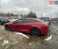 Червоний Тесла Модель С, об'ємом двигуна 0 л та пробігом 87 тис. км за 15250 $, фото 3 на Automoto.ua