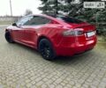 Червоний Тесла Модель С, об'ємом двигуна 0 л та пробігом 220 тис. км за 27700 $, фото 9 на Automoto.ua
