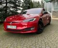 Червоний Тесла Модель С, об'ємом двигуна 0 л та пробігом 220 тис. км за 27700 $, фото 4 на Automoto.ua