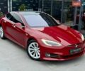 Красный Тесла Модель С, объемом двигателя 0 л и пробегом 79 тыс. км за 17900 $, фото 16 на Automoto.ua