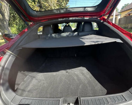 Червоний Тесла Модель С, об'ємом двигуна 0 л та пробігом 74 тис. км за 21000 $, фото 12 на Automoto.ua