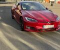 Червоний Тесла Модель С, об'ємом двигуна 0 л та пробігом 200 тис. км за 19000 $, фото 1 на Automoto.ua