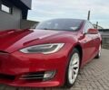 Червоний Тесла Модель С, об'ємом двигуна 0 л та пробігом 253 тис. км за 14900 $, фото 4 на Automoto.ua