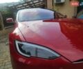 Красный Тесла Модель С, объемом двигателя 0 л и пробегом 67 тыс. км за 22300 $, фото 1 на Automoto.ua