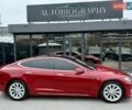 Красный Тесла Модель С, объемом двигателя 0 л и пробегом 79 тыс. км за 17900 $, фото 6 на Automoto.ua