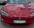 Червоний Тесла Модель С, об'ємом двигуна 0 л та пробігом 176 тис. км за 29950 $, фото 1 на Automoto.ua