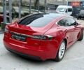 Красный Тесла Модель С, объемом двигателя 0 л и пробегом 79 тыс. км за 17900 $, фото 19 на Automoto.ua