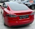 Красный Тесла Модель С, объемом двигателя 0 л и пробегом 79 тыс. км за 17900 $, фото 10 на Automoto.ua