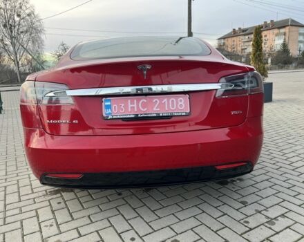 Красный Тесла Модель С, объемом двигателя 0 л и пробегом 253 тыс. км за 14900 $, фото 20 на Automoto.ua