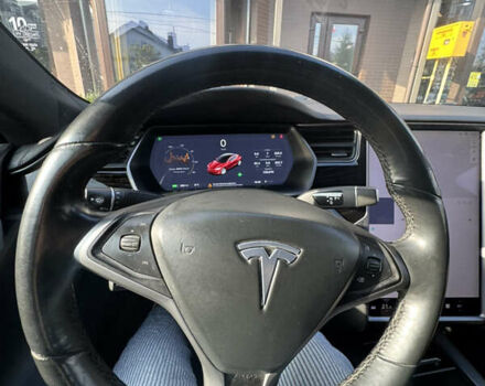 Тесла Модель С 2018 в Киеве на Automoto.ua Красный Тесла Модель С, объемом двигателя 0 л и пробегом 138 тыс. км за 18999 $, фото 17 на Automoto.ua