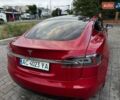 Красный Тесла Модель С, объемом двигателя 0 л и пробегом 100 тыс. км за 30000 $, фото 7 на Automoto.ua